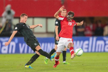 Avusturya İrlanda vs