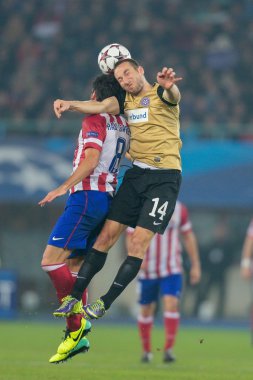 atletico madrid vs Avusturya