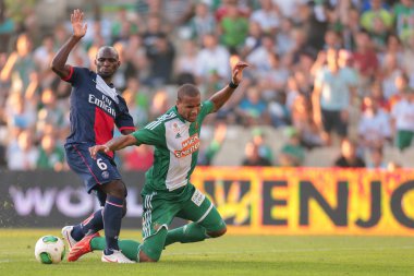 paris st. germain vs. hızlı