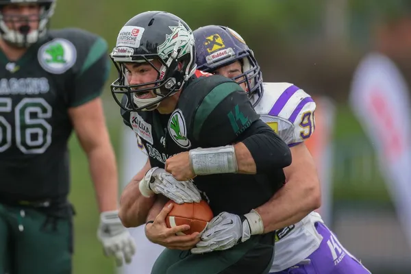 Dragons contre Vikings — Photo