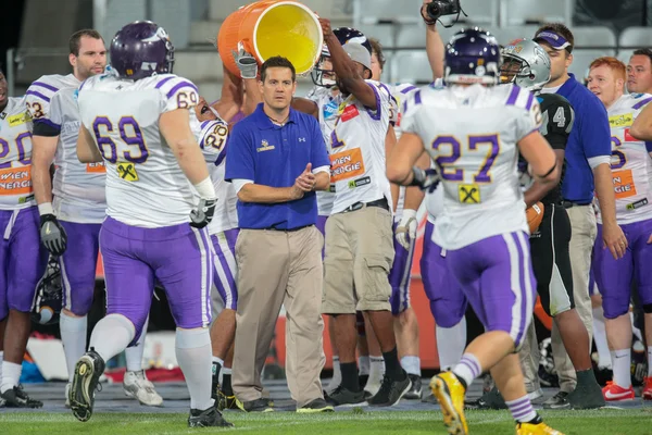 Euro bowl XXVII-en — Stock Fotó