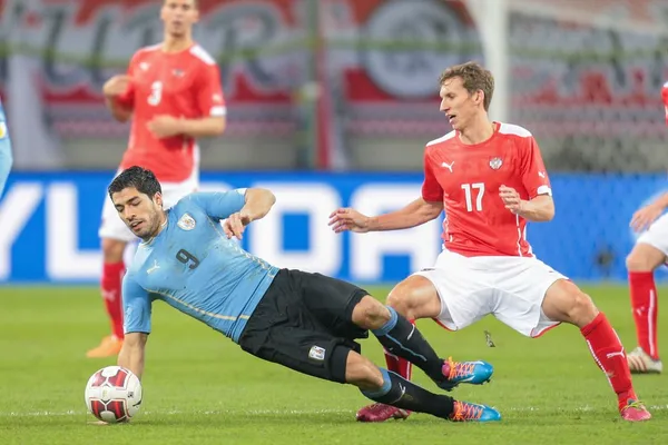 uruguay vs Avusturya