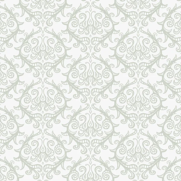 Seamless wallpaper pattern — Stock Vector