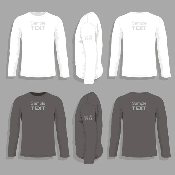 Download 10 747 T Shirt Mockup Vector Images Free Royalty Free T Shirt Mockup Vectors Depositphotos