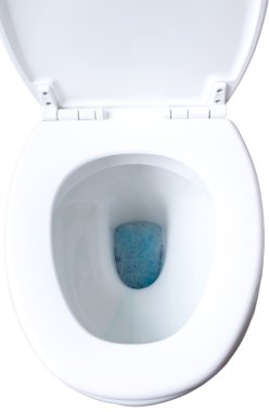 lavabo Üstten Görünüm