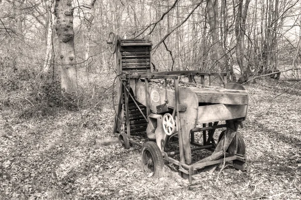 Trieuse de pommes de terre — Photo