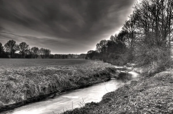 Sturm Stockbild