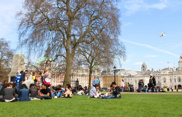 St James Park 6 — Stock Photo, Image