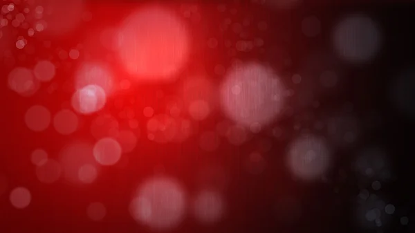 Bokeh 2 rot — Stockfoto