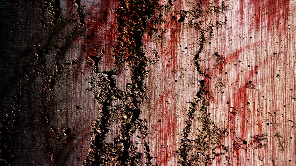 Grunge Bloody Wall — Stok fotoğraf