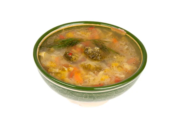 Vegetable Stew — Stock Photo, Image
