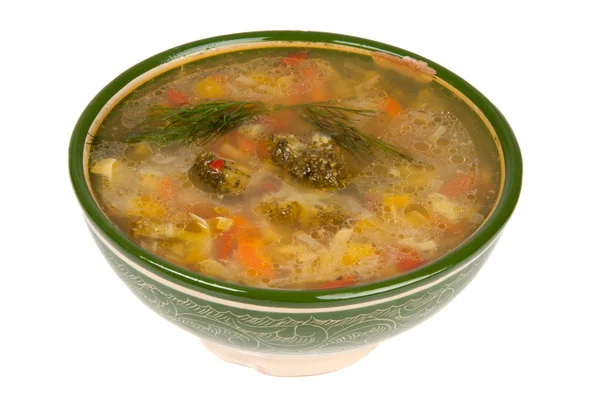 Vegetable Stew — Stock Photo, Image