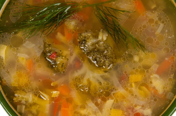 Estofado de verduras —  Fotos de Stock