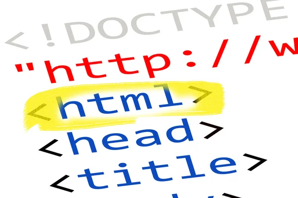 İnternet html kodu