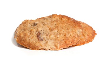 Yulaflı üzümlü kurabiye