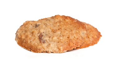 Yulaflı üzümlü kurabiye