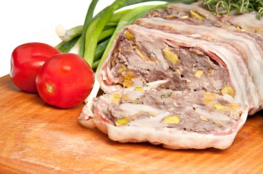 ahşap oyun tahtası terrine