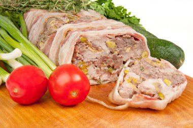 ahşap oyun tahtası terrine