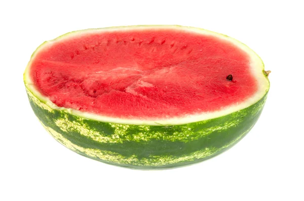 Half of watermelon — Stock Photo, Image