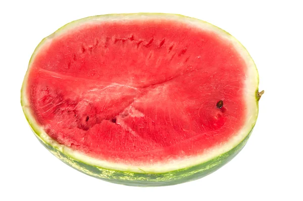 Half of watermelon — Stock Photo, Image