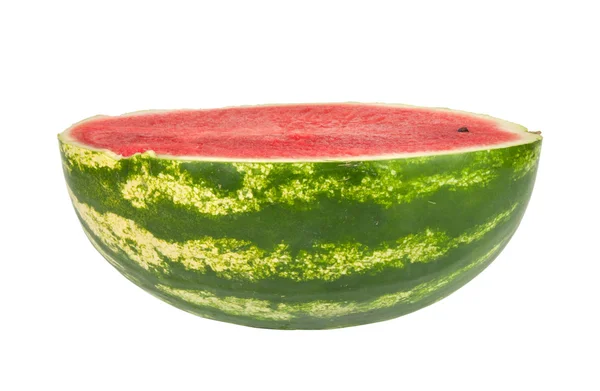 Setengah dari semangka — Stok Foto