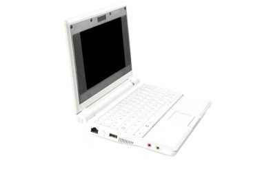 Netbook beyaz