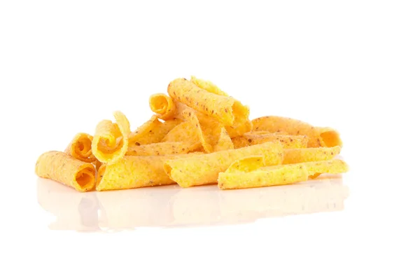 Chipsy ser — Zdjęcie stockowe