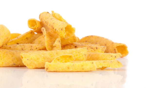 치즈 감자 칩 — 스톡 사진