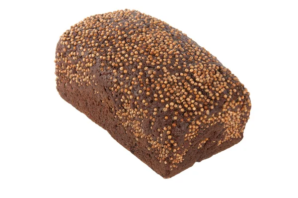 Borodino rye bread — Stock Photo, Image