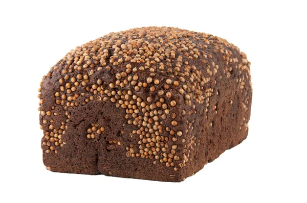 Borodino rye bread — Stock Photo, Image