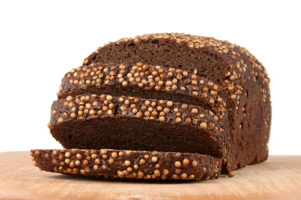 Borodino çavdar ekmeği — Stok fotoğraf