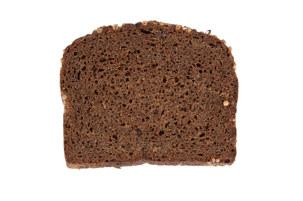 Piece of Borodino rye — Stock Photo, Image