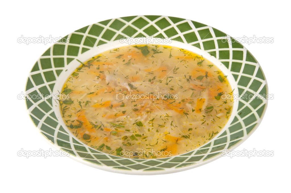 vermicelli soup