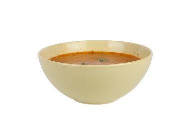 sıcak domates çorbası