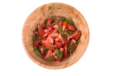 domates salatası