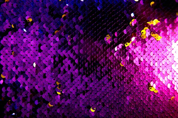 Işık efektli kıpkırmızı pulların arkaplanı