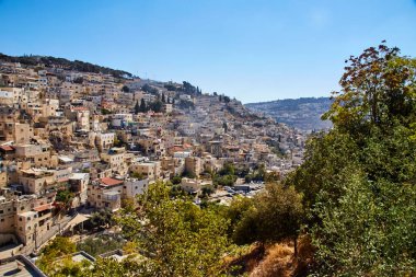 Silvan veya Siloam, İsrail 'in başkenti Kudüs' ün dışındaki Doğu Kudüs 'te yer alan bir Arap mahallesidir.