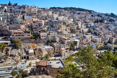 Silvan veya Siloam, İsrail 'in başkenti Kudüs' ün dışındaki Doğu Kudüs 'te yer alan bir Arap mahallesidir.