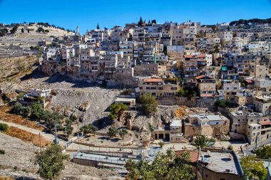 Silvan veya Siloam, İsrail 'in başkenti Kudüs' ün dışındaki Doğu Kudüs 'te yer alan bir Arap mahallesidir.