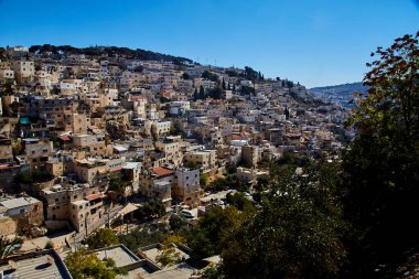 Silvan veya Siloam, İsrail 'in başkenti Kudüs' ün dışındaki Doğu Kudüs 'te yer alan bir Arap mahallesidir.