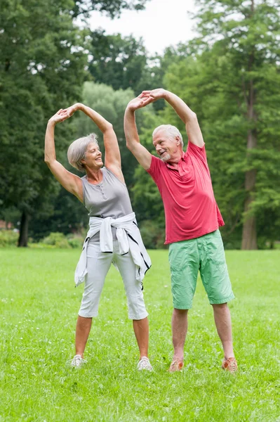 Zeit zum Sport — Stockfoto