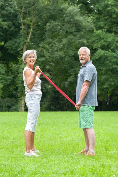 Sport tijd — Stockfoto