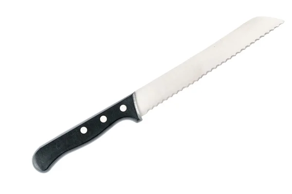 Ekmek bıçağı — Stok fotoğraf