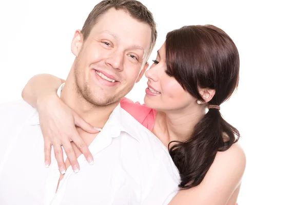 Casal jovem — Fotografia de Stock