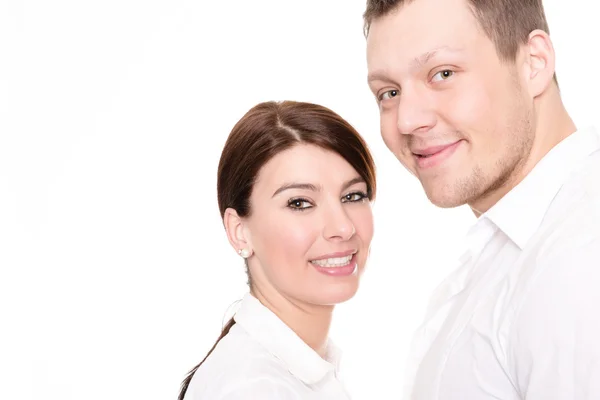 Young couple — Stock Photo, Image