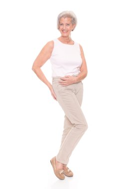 duran kadın kıdemli