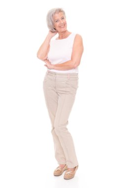 duran kadın kıdemli