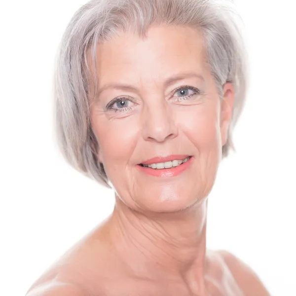 Senior woman — Stock Photo, Image