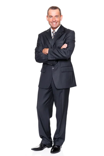 Businessman — Stock Photo, Image