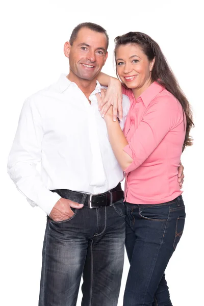 Happy couple — Stock Photo, Image